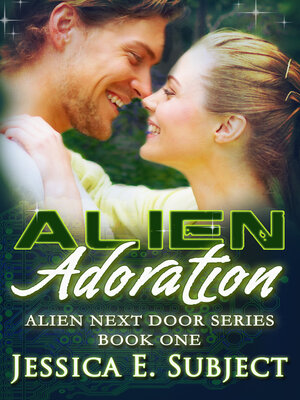 cover image of Alien Adoration